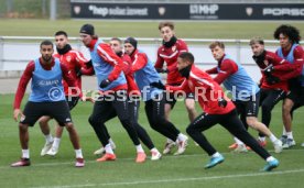 07.01.25 VfB Stuttgart Training