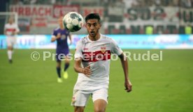FC Erzgebirge Aue - VfB Stuttgart