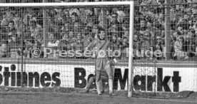 07.03.87 Stuttgarter Kickers - Eintracht Frankfurt