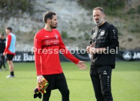 VfB Stuttgart Trainingslager Marbella 2020