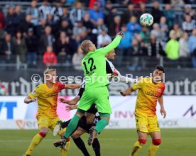 SV Sandhausen - 1. FC Union Berlin