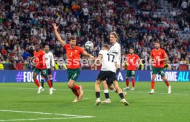04.06.25 Deutschland - Portugal