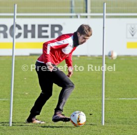 VfB Stuttgart Training