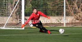 VfB Stuttgart Trainingslager La Manga 2019
