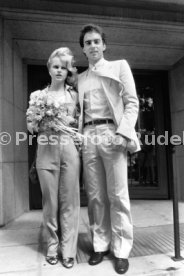 02.07.83 Hansi M&uuml;ller Hochzeit