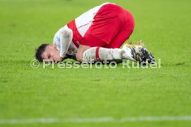 Fu?ball Bundesliga FC Schalke 04 vs. VfB Stuttgart