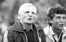 03.06.80 Sepp Maier Abschiedsspiel FC Bayern M&uuml;nchen - Deutsche Fussball Nationalmannschaft