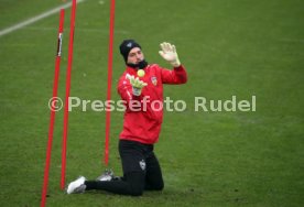 12.12.21 VfB Stuttgart Training