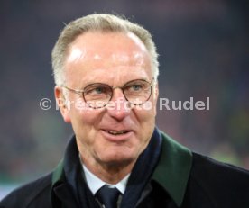 FC Bayern M&uuml;nchen - Borussia Dortmund