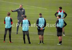 09.03.21 VfB Stuttgart Training