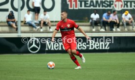 10.07.21 VfB Stuttgart - FC St. Gallen