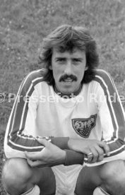 12.07.75 VfB Stuttgart Fototermin 1975/1976