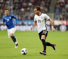 Deutschland - Italien