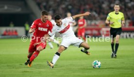 VfB Stuttgart - 1. FC K&ouml;ln