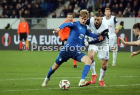 23.01.25 TSG 1899 Hoffenheim - Tottenham Hotspurs