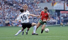 UEFA EM 1984 Frankreich