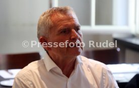 VfB Stuttgart Wolfgang Dietrich