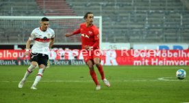 15.01.22 VfB Stuttgart - RB Leipzig
