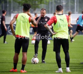 VfB Stuttgart Training