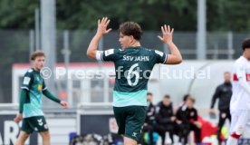 27.09.25 U19 VfB Stuttgart - U19 SSV Jahn Regensburg