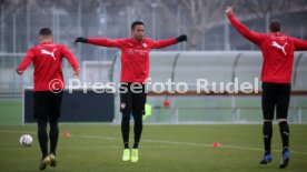 VfB Stuttgart Training