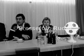 26.09.81 Eintracht Frankfurt - VfB Stuttgart