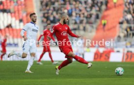 Karlsruher SC - FSV Zwickau