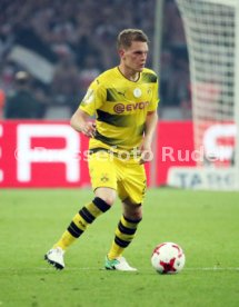 DFB-Pokal Finale 2017 Eintracht Frankfurt - Borussia Dortmund
