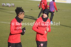 VfB Stuttgart Training