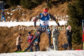 13.12.2025 BMW IBU World Cup Verfolgung Herren