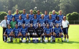 15.07.94 Stuttgarter Kickers Fototermin
