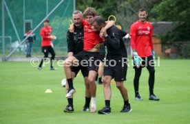 VfB Stuttgart Trainingslager St. Gallen 2019