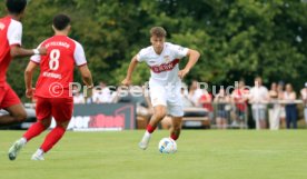 12.07.25 SV Fellbach - VfB Stuttgart