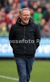 SC Freiburg - Borussia Dortmund