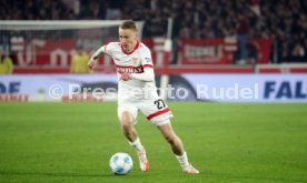 15.01.25 VfB Stuttgart - RB Leipzig
