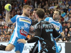 TVB 1898 Stuttgart - VfL Gummersbach