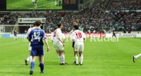 18.05.96 VfB Stuttgart - Karlsruher SC