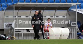 07.02.21 Karlsruher SC - SSV Jahn Regensburg