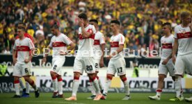 VfB Stuttgart - Borussia Dortmund