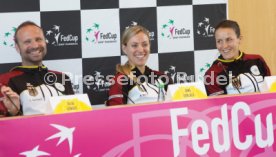 Tennis Fed Cup Auslosung