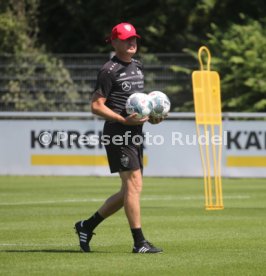 VfB Stuttgart Training
