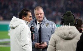 06.11.25 VfB Stuttgart - Feyenoord Rotterdam