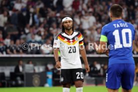 01.10.26 Deutschland - Serbien