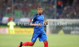 24.07.16 UEFA U19 EM Finale Frankreich - Italien