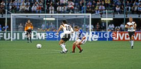 WM 1990 Deutschland - Jugoslawien