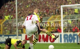 16.09.95 Borussia Dortmund - VfB Stuttgart