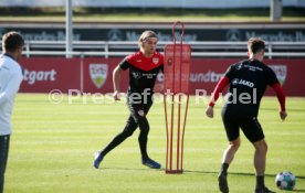24.10.20 VfB Stuttgart Training