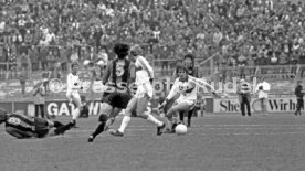 28.02.81 Eintracht Frankfurt - VfB Stuttgart