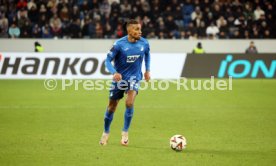 23.01.25 TSG 1899 Hoffenheim - Tottenham Hotspurs