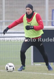 VfB Stuttgart Training